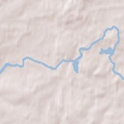 Hook Rd, North Warnborough, Hampshire RG29, UK Terrain Map