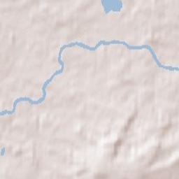 143 Velmead Road, Fleet, Hampshire GU52 Terrain Map