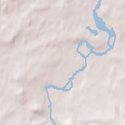 34 Castle Street, Guildford, Surrey GU1, UK Terrain Map