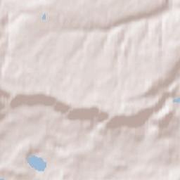 Reigate Terrain Map
