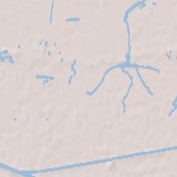 Aardenburg Terrain Map