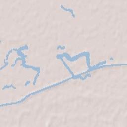 Sint-Laureins Terrain Map