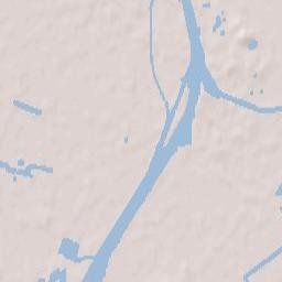 Sluiskil Terrain Map