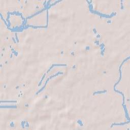 Hulst Terrain Map