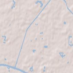 Schoten Terrain Map