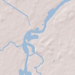 Beesel Terrain Map