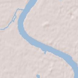 Meerbusch Terrain Map