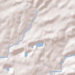 Wülfrath Terrain Map