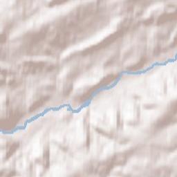 Wuppertal Terrain Map
