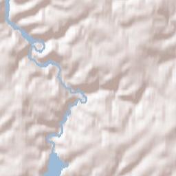 Breckerfeld Terrain Map