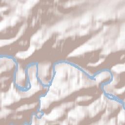 Neuenrade Terrain Map