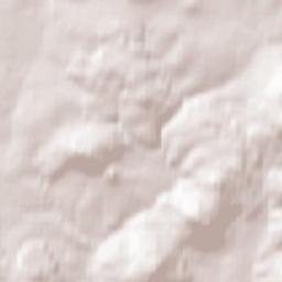 Martinhagen Terrain Map