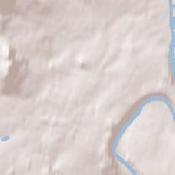 Baunatal Terrain Map