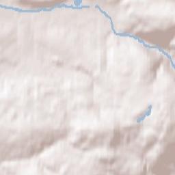 Kaufungen Terrain Map