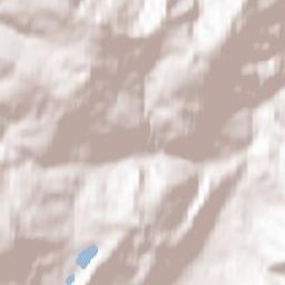Großalmerode Terrain Map