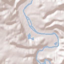 Bad Sooden-Allendorf Terrain Map