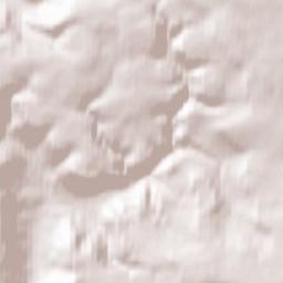 Großbartloff Terrain Map