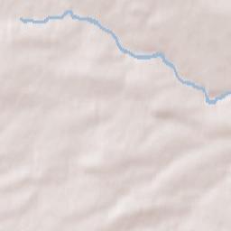 Ebeleben Terrain Map