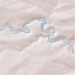 Großenehrich Terrain Map