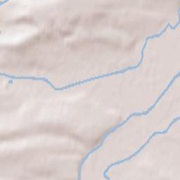 Kannawurf Terrain Map