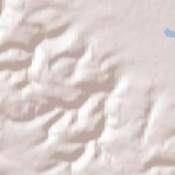 Wiehe Terrain Map