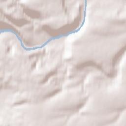 Nebra Terrain Map