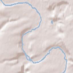 Karsdorf Terrain Map