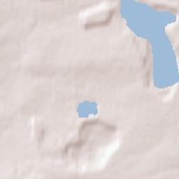 Braunsbedra Terrain Map