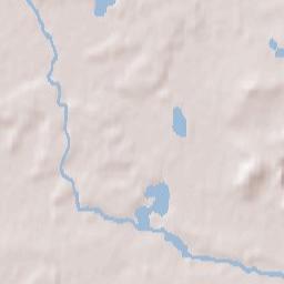 Naunhof Terrain Map