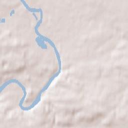 Nerchau Terrain Map