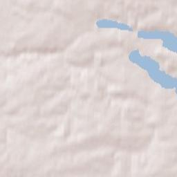 Mutzschen Terrain Map