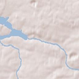 Wermsdorf Terrain Map