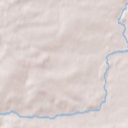 Mügeln Terrain Map