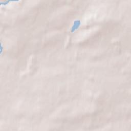Naundorf Terrain Map