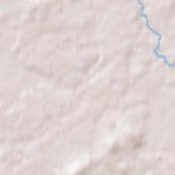 Laußnitz Terrain Map