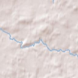 Königsbrück Terrain Map