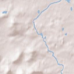 Kamenz Terrain Map