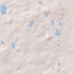 Nebelschütz Terrain Map