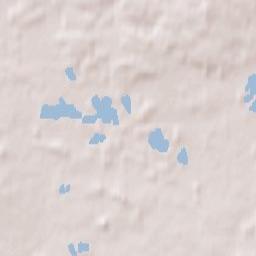 Neschwitz Terrain Map