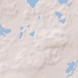 Großdubrau Terrain Map