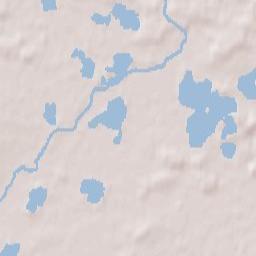 Malschwitz Terrain Map