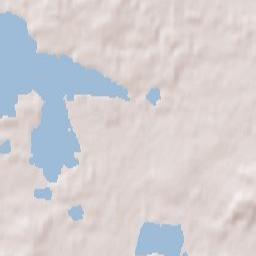 Quitzdorf Terrain Map