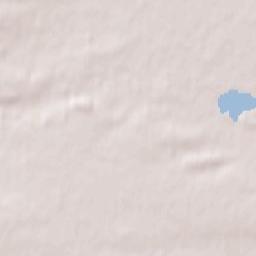 Chojnów Terrain Map