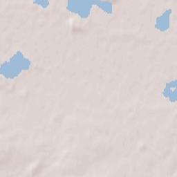 Miłkowice Terrain Map