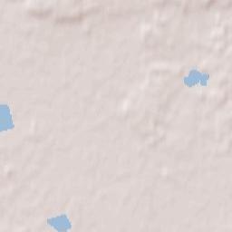 Powiat legnicki Terrain Map