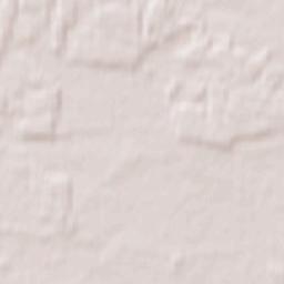 Czastary Terrain Map