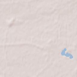 Borzna Terrain Map