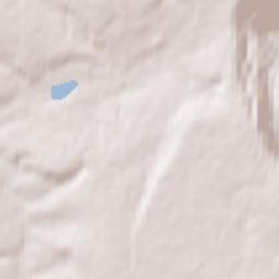Gubkin Terrain Map