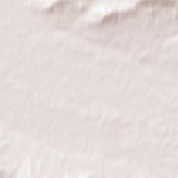 Chadan Terrain Map