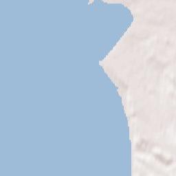 Gusinoozyorsk Terrain Map